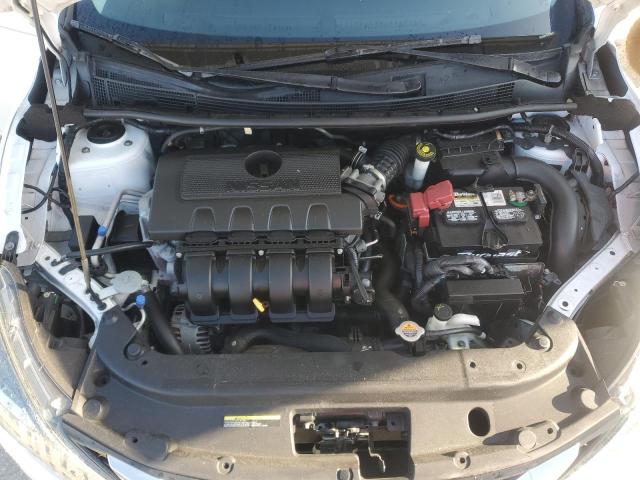 2018 NISSAN SENTRA S 3N1AB7AP5JY235877