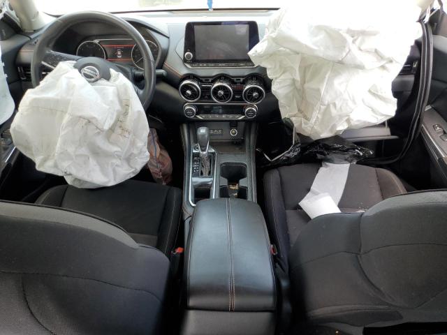 2021 NISSAN SENTRA SR - 3N1AB8DVXMY230694