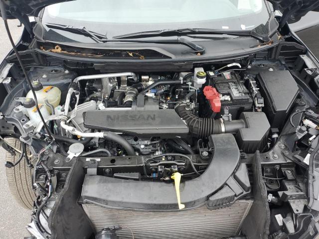 2025 NISSAN ROGUE SV - 5N1BT3BB4SC805268
