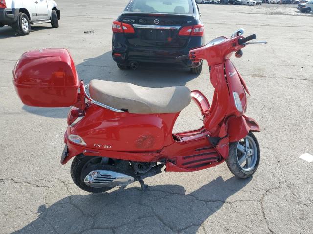 2006 VESPA LX 150 ZAPM448F765005034