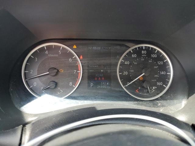 2024 NISSAN SENTRA S 3N1AB8BV3RY221734