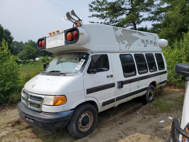 DODGE RAM VAN B3