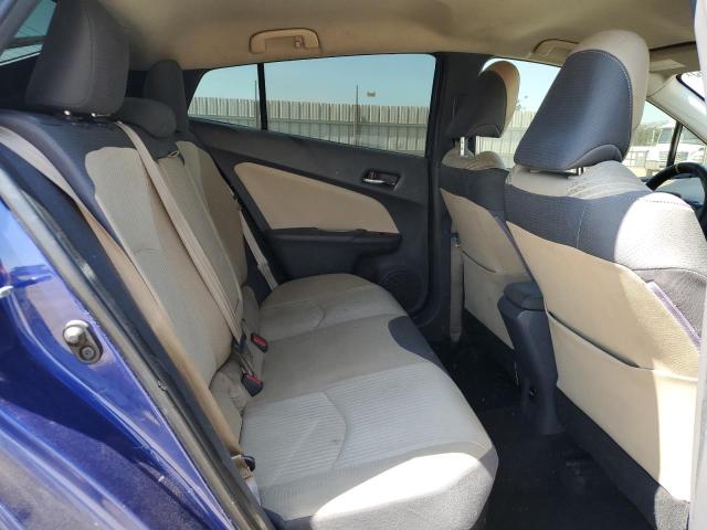 2016 TOYOTA PRIUS - JTDKBRFU6G3510122