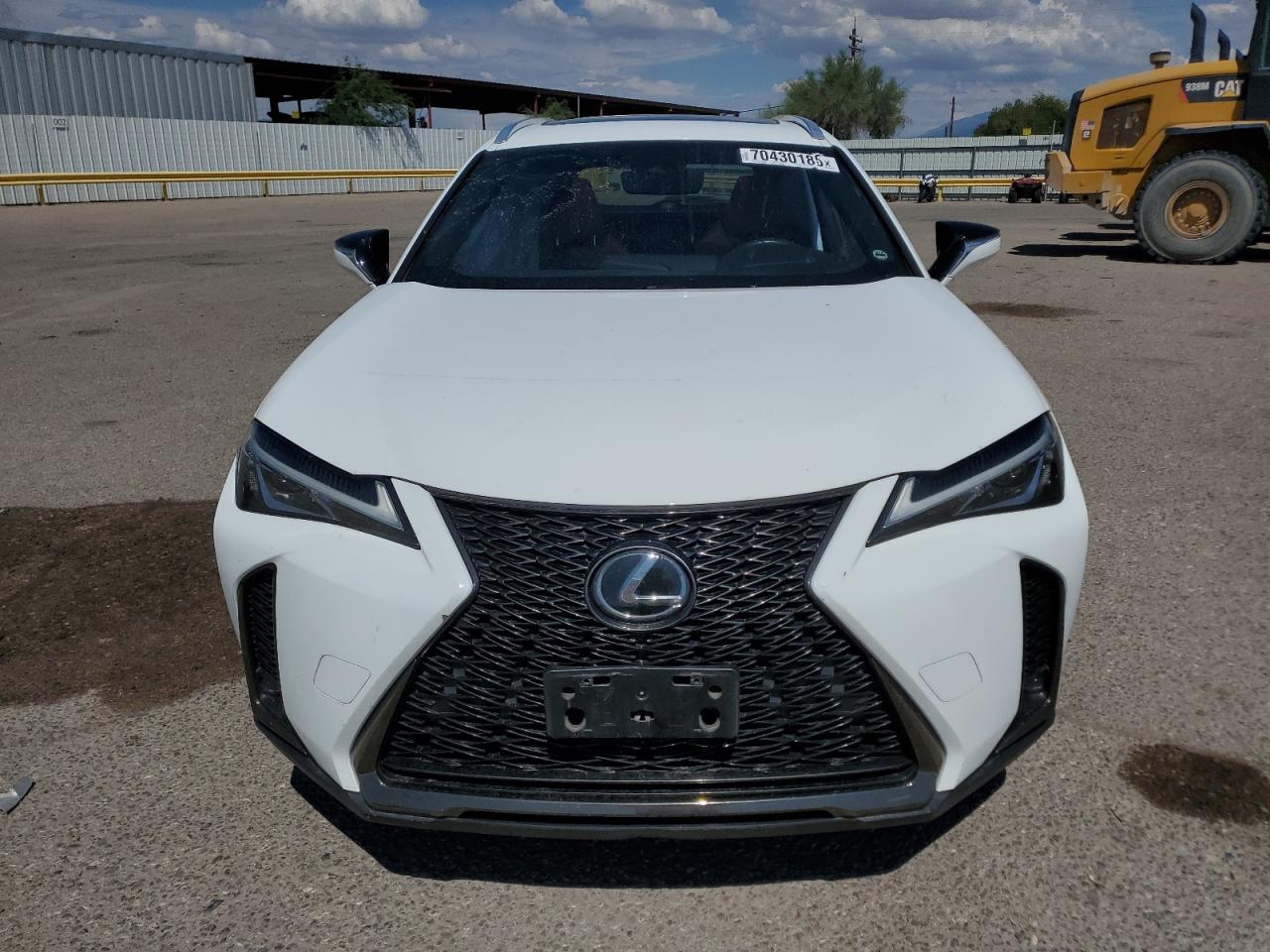 LEXUS UX 200