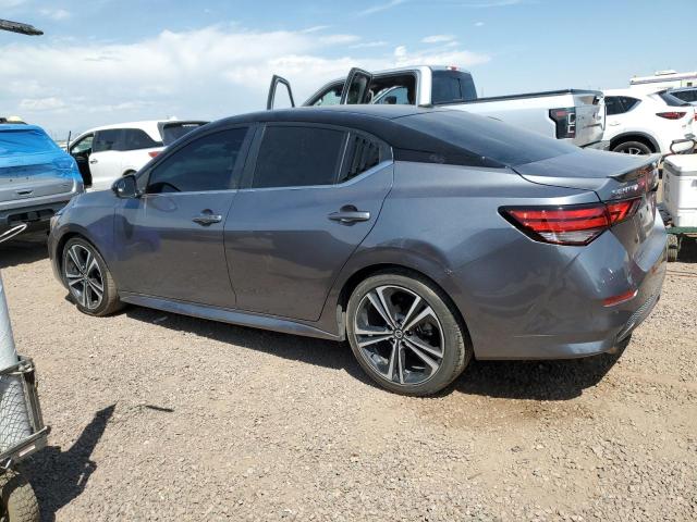 2021 NISSAN SENTRA SR 3N1AB8DV4MY231727