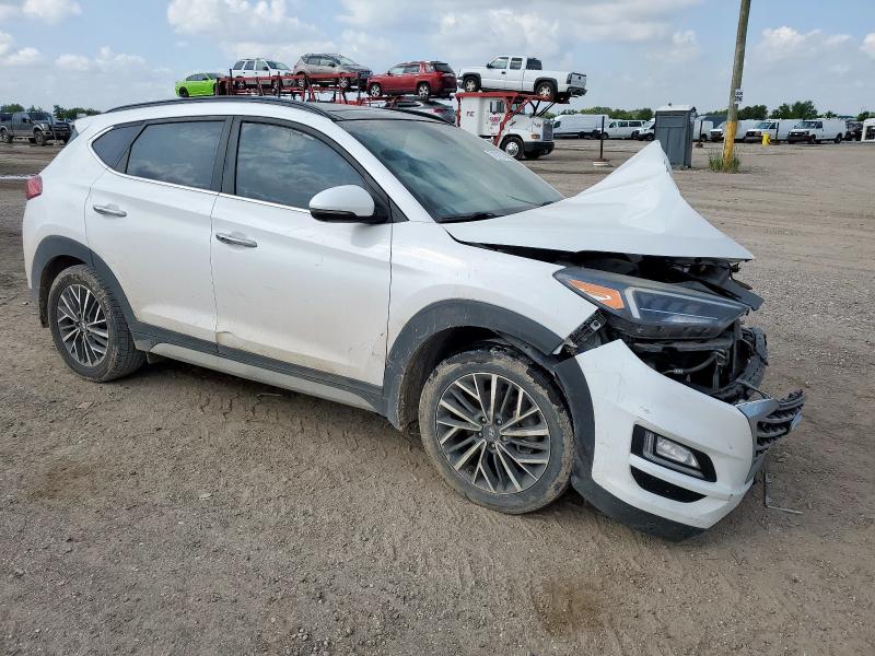 2019 HYUNDAI TUCSON LIM - KM8J33AL9KU043118