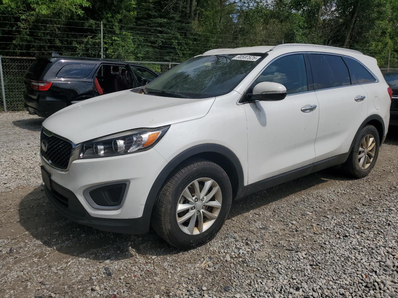 KIA SORENTO LX