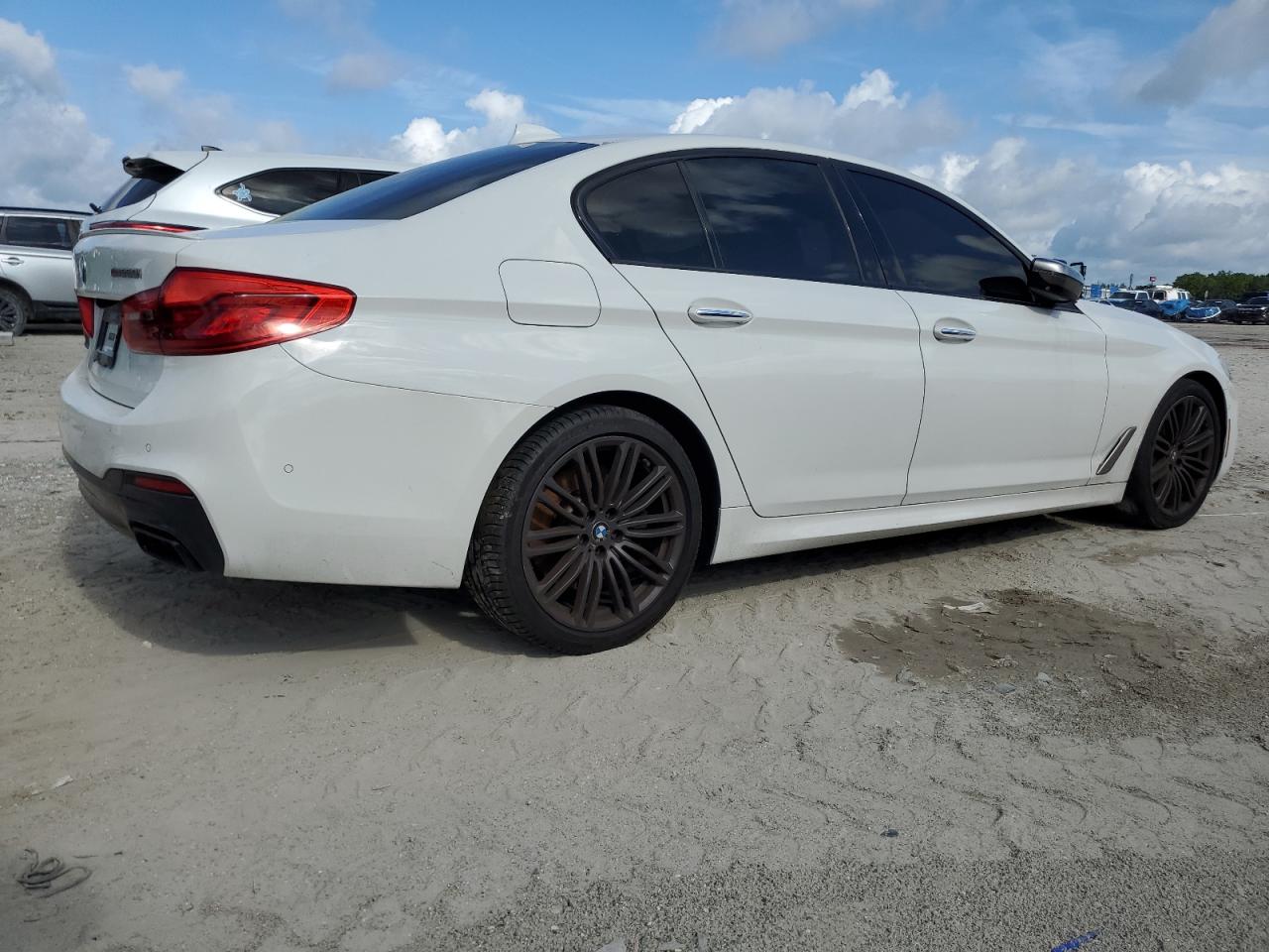 BMW M5 M550XI