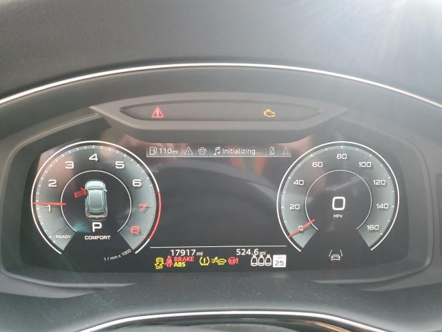2025 AUDI Q8 PREMIUM WA1EVBF14SD009440