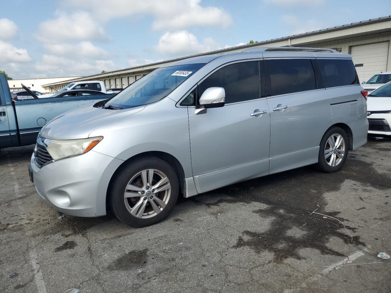 NISSAN QUEST S