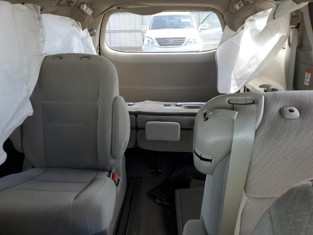 2017 TOYOTA SIENNA LE #3282544900