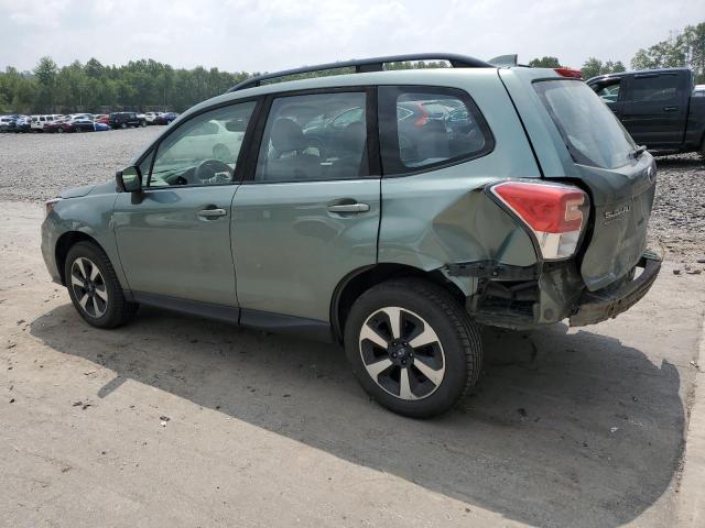2018 SUBARU FORESTER 2.5I JF2SJABC6JH529041