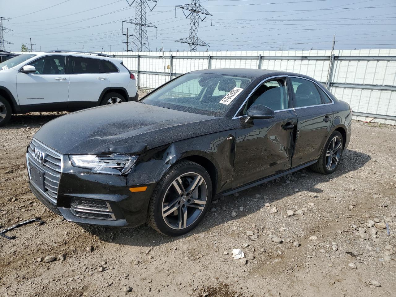 AUDI A4 PREMIUM PLUS