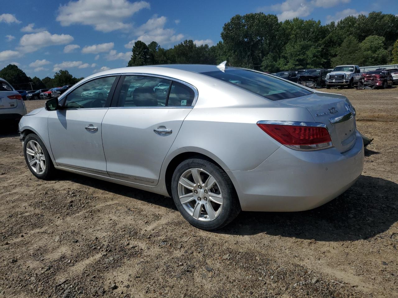 BUICK LACROSSE CXL