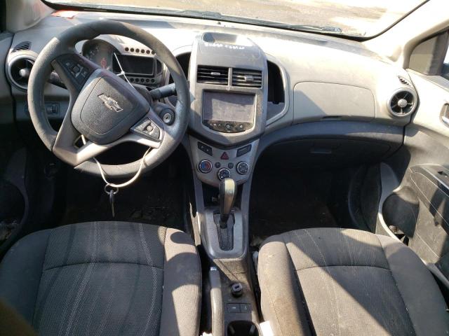 2016 CHEVROLET SONIC LT - 1G1JC5SH5G4160768