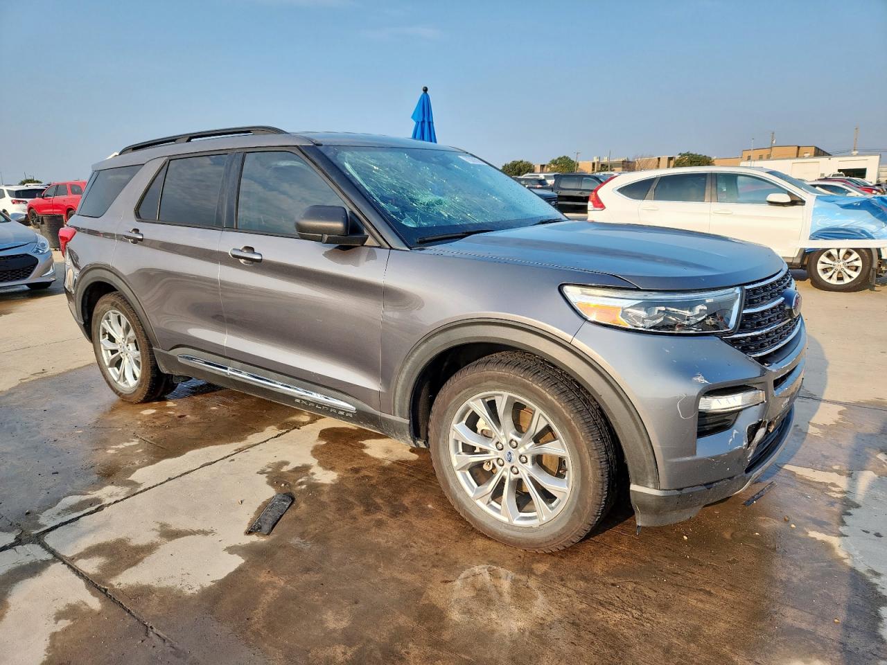 FORD EXPLORER XLT
