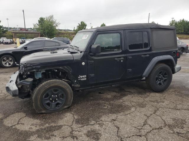 Global Auto Auctions: 2019 JEEP WRANGLER U