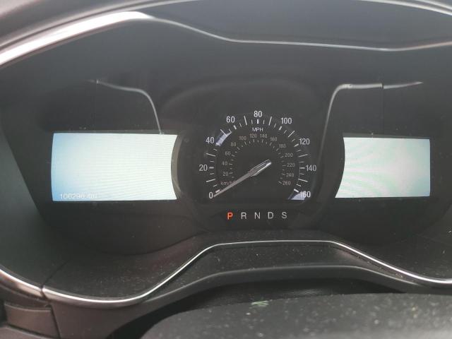 2017 FORD FUSION SPORT 3FA6P0VPXHR340995