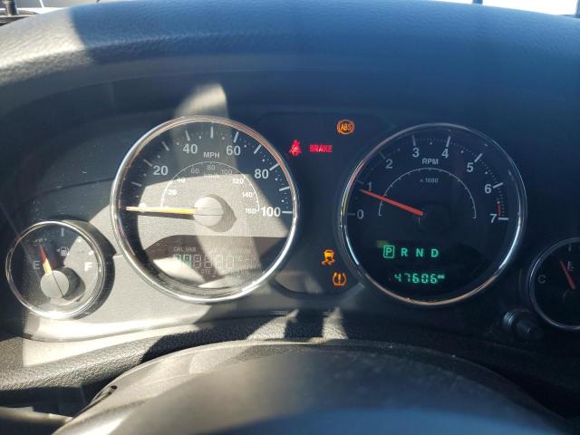 2016 JEEP WRANGLER U - 1C4BJWEG8GL146850