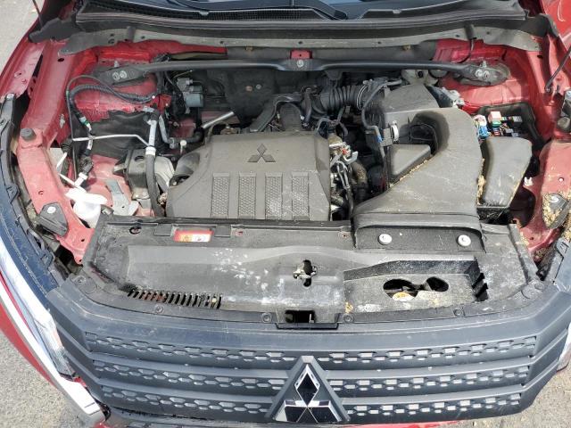2024 MITSUBISHI ECLIPSE CR JA4ATWAA0RZ042015