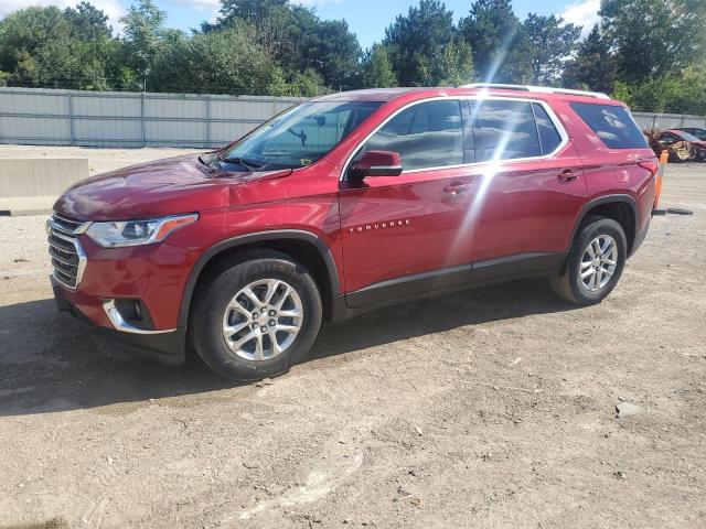 2018 CHEVROLET TRAVERSE L - 1GNERGKW9JJ175517
