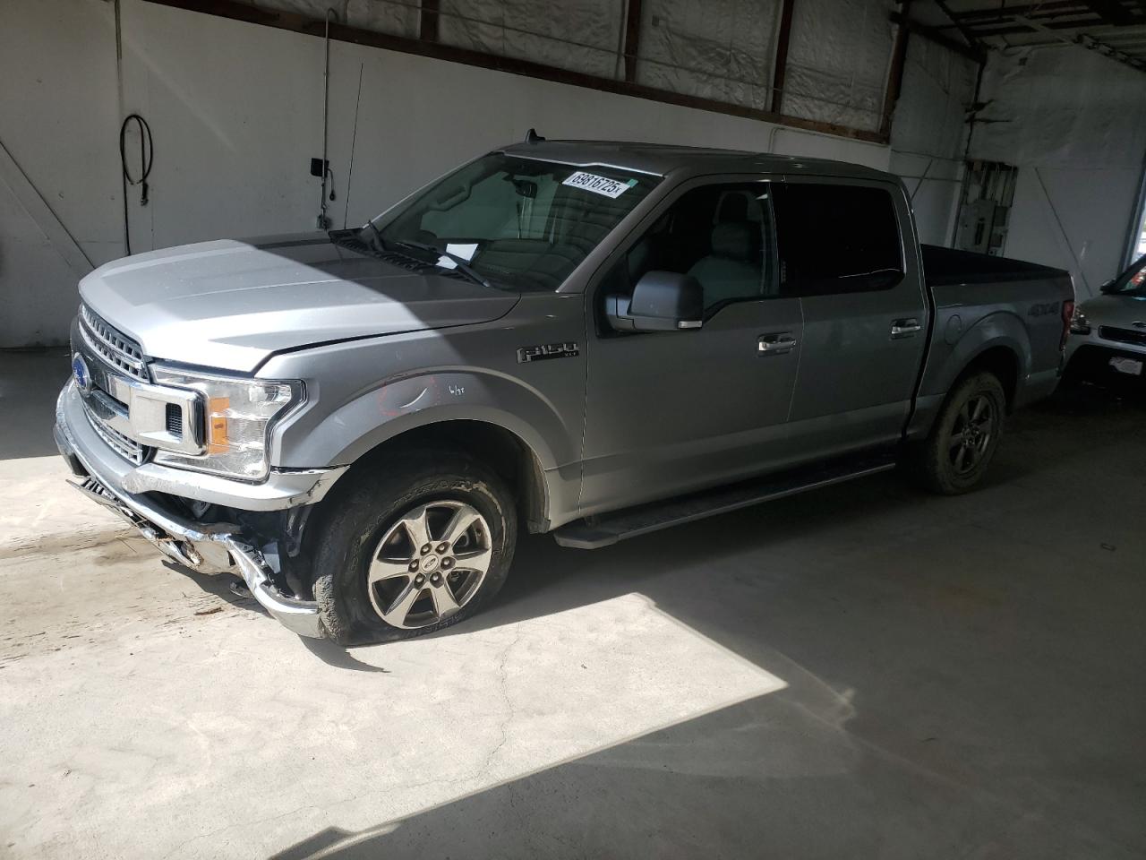 Lot #3268915227 2020 FORD F150 SUPERCREW