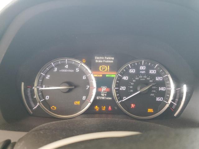 2019 ACURA MDX 5J8YD3H34KL009729
