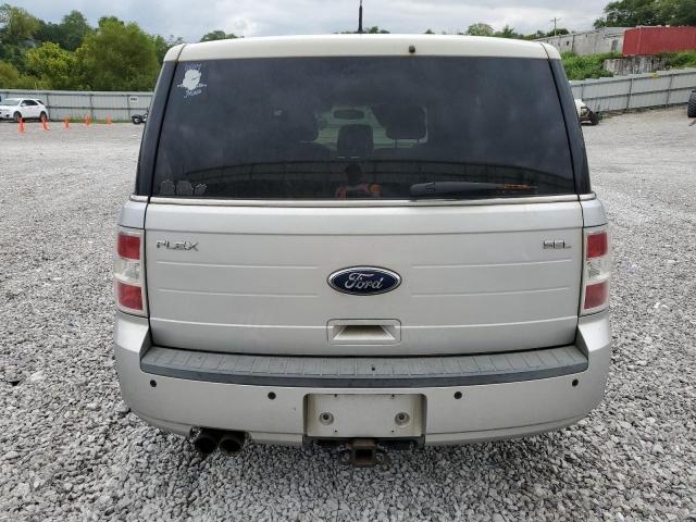 2011 FORD FLEX SEL - 2FMGK5CCXBBD34836