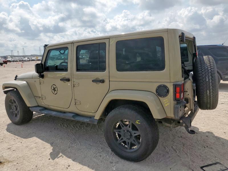 2018 JEEP WRANGLER U 1C4BJWEG6JL867188