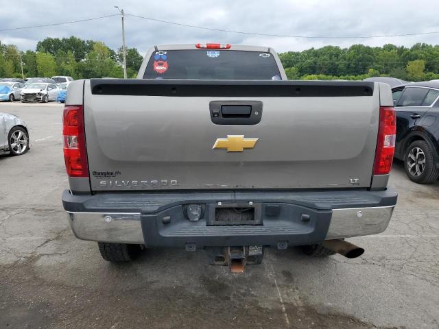 2012 CHEVROLET SILVERADO - 1GC2KXEG8CZ306901