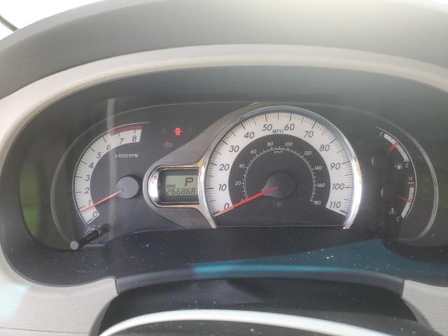 2012 TOYOTA SIENNA SPO - 5TDXK3DC5CS259339