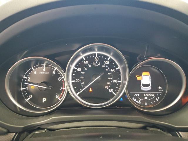 2025 MAZDA CX-5 PREFE JM3KFBCMXS0588727