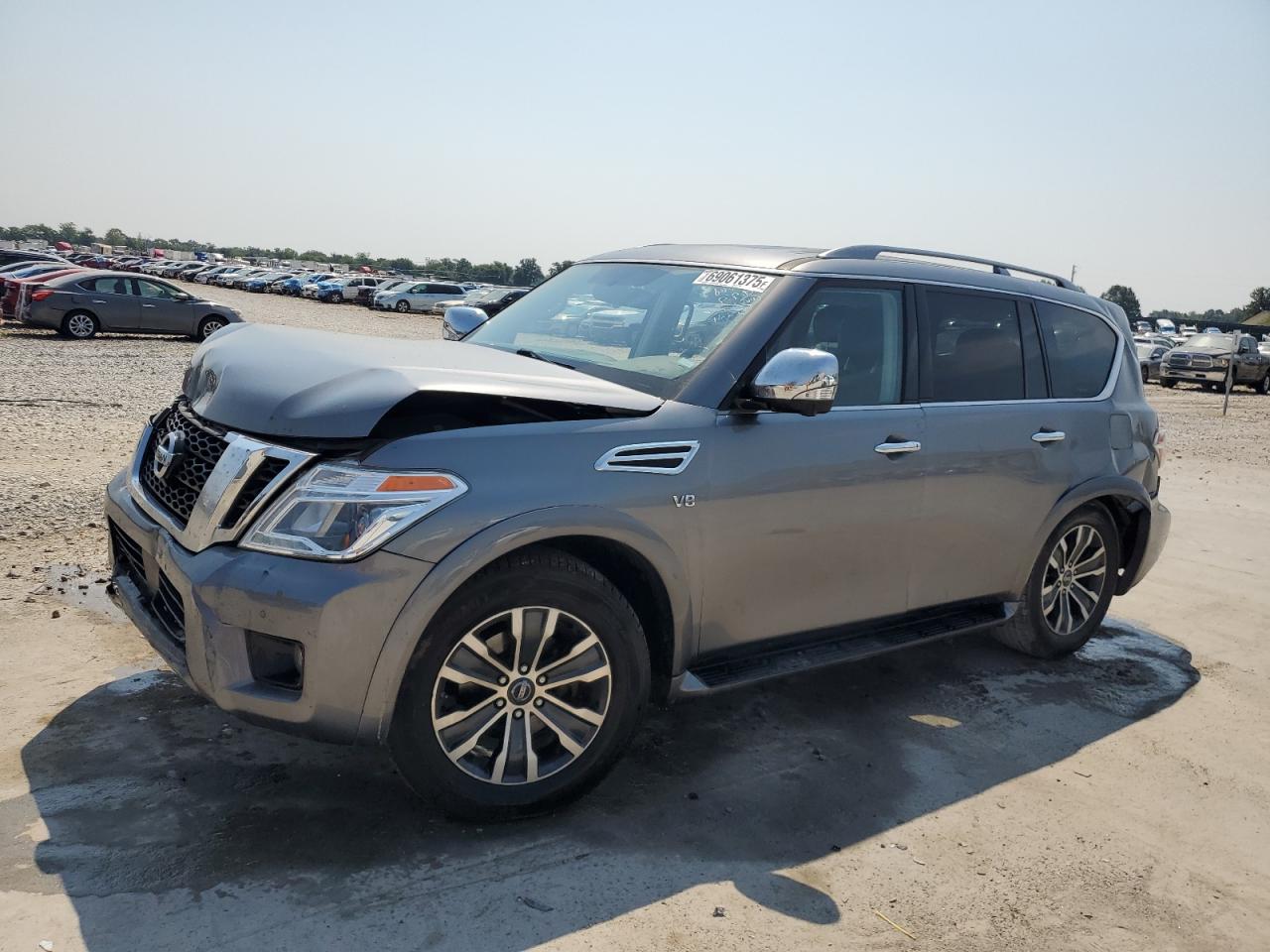 NISSAN ARMADA SV