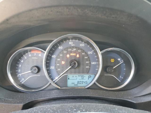 2015 TOYOTA COROLLA L 5YFBURHE8FP317847