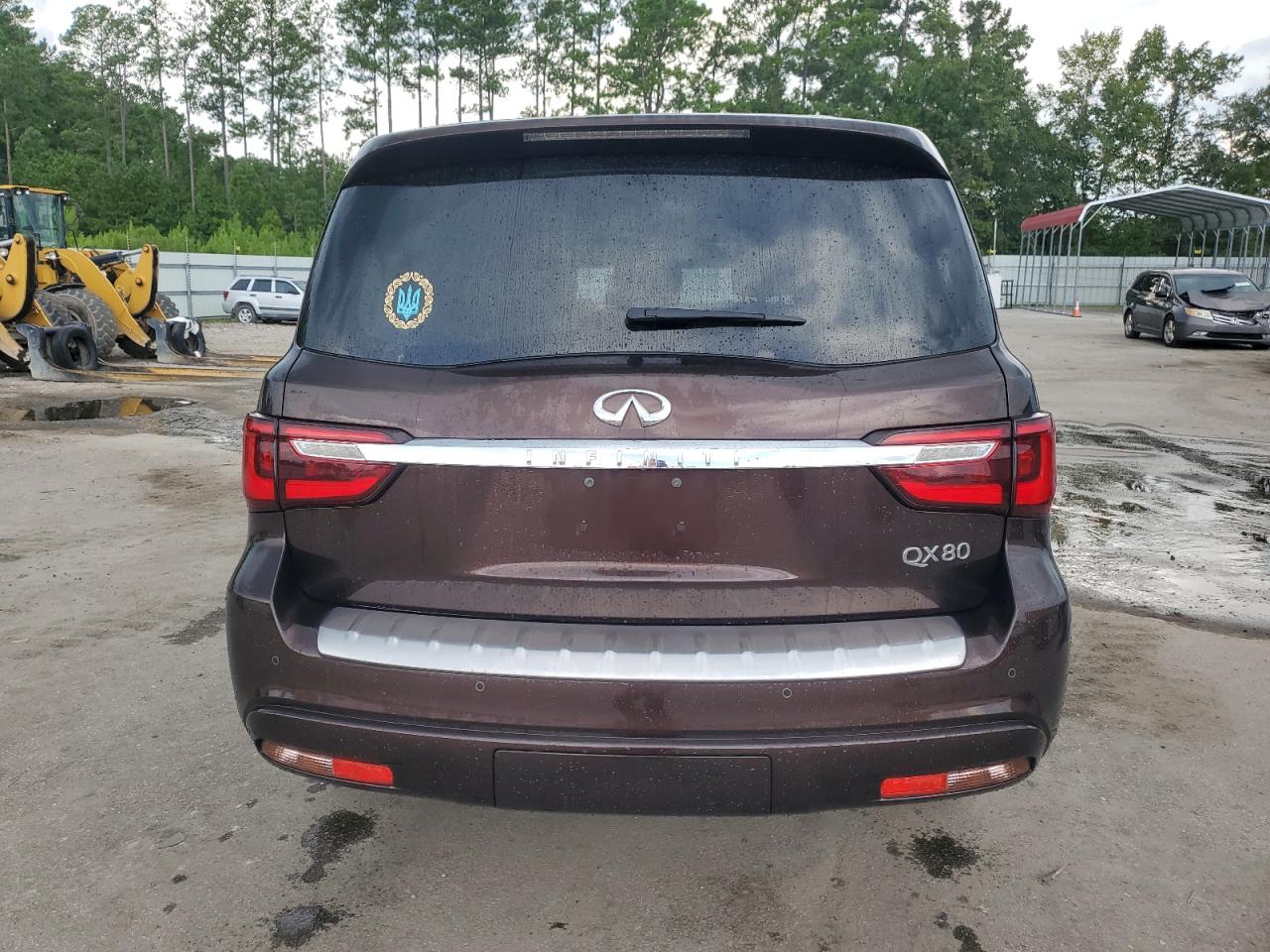 INFINITI QX80 BASE