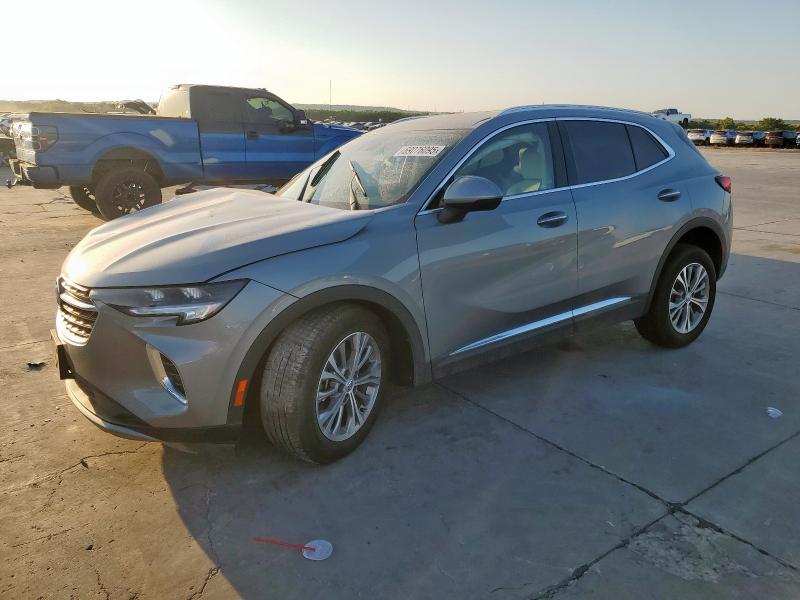 2023 BUICK ENVISION PREFERRED LRBAZLR48PD100091