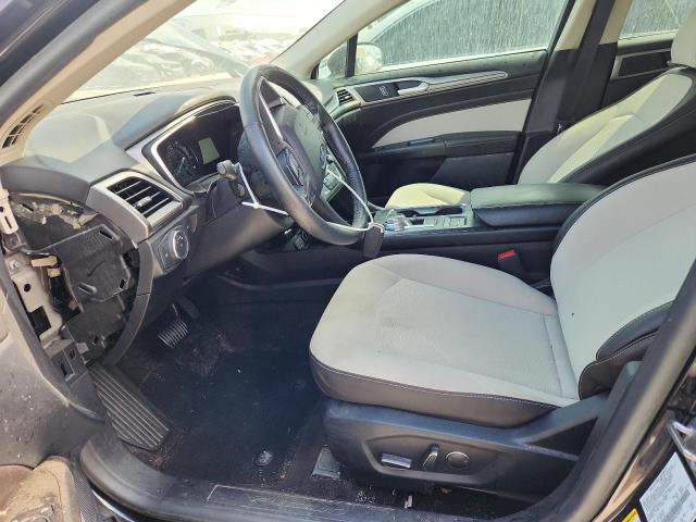 2020 FORD FUSION SE - 3FA6P0HD4LR187721