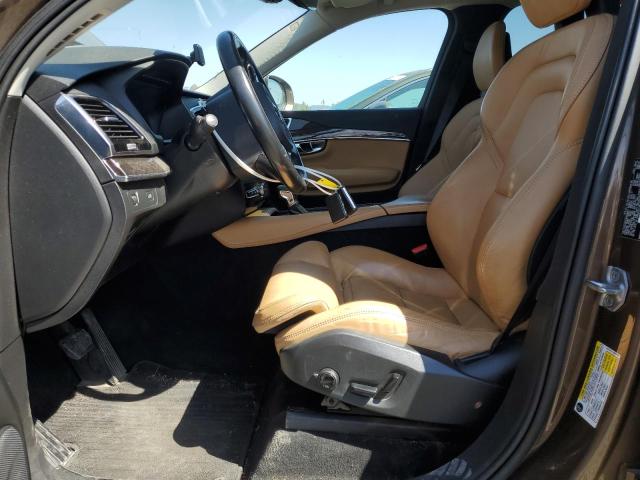 2016 VOLVO XC90 T6 - YV4A22PKXG1030481