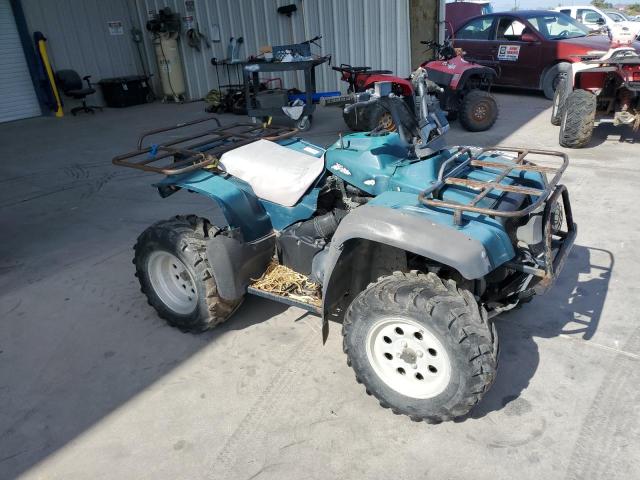 HONDA TRX350 2004 green   JSAAM42A642103603 photo #1