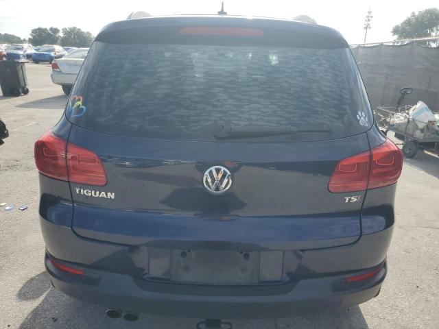 2016 VOLKSWAGEN TIGUAN S WVGAV7AX8GW611844