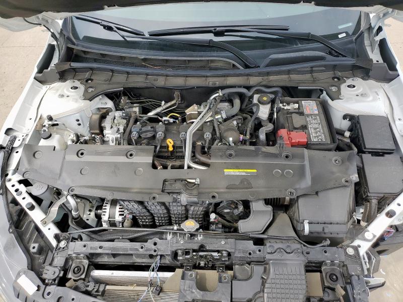 2025 NISSAN ALTIMA SV 1N4BL4DV7SN378387