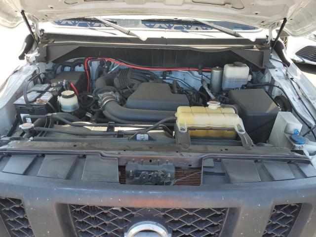 2018 NISSAN NV 1500 S 1N6BF0KM3JN815379