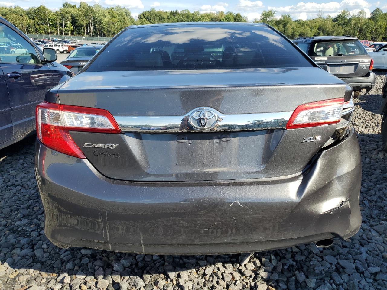 TOYOTA CAMRY L
