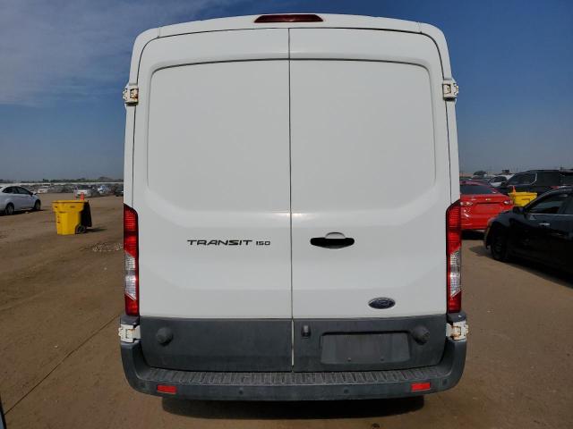2017 FORD TRANSIT T- 1FTYE2CM0HKA96209