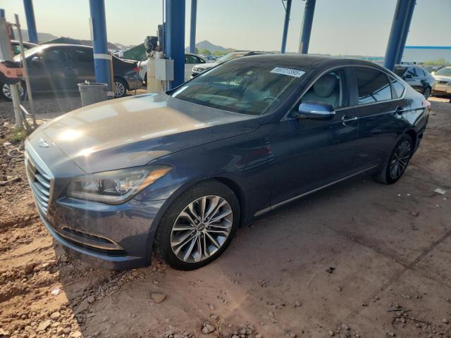 HYUNDAI GENESIS 3.