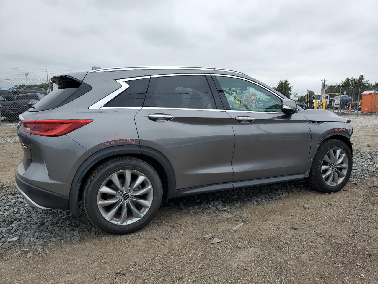 INFINITI QX50 PURE