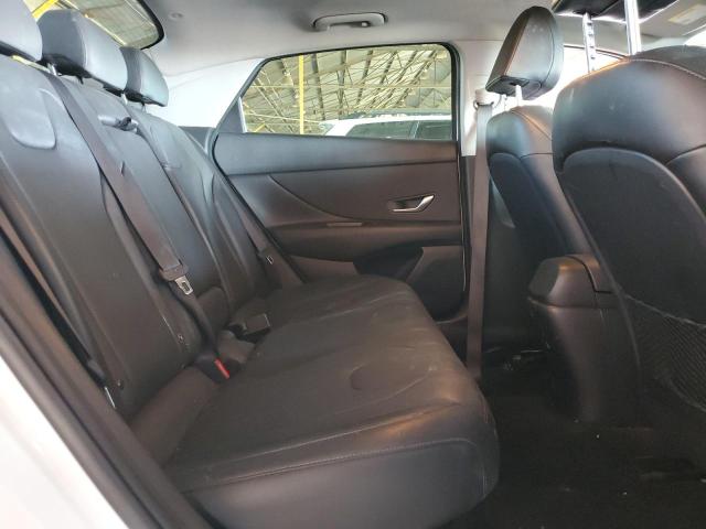 2023 HYUNDAI ELANTRA LIMITED KMHLN4AJ8PU055985