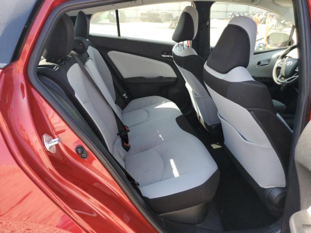 2019 TOYOTA PRIUS JTDKARFUXK3092692