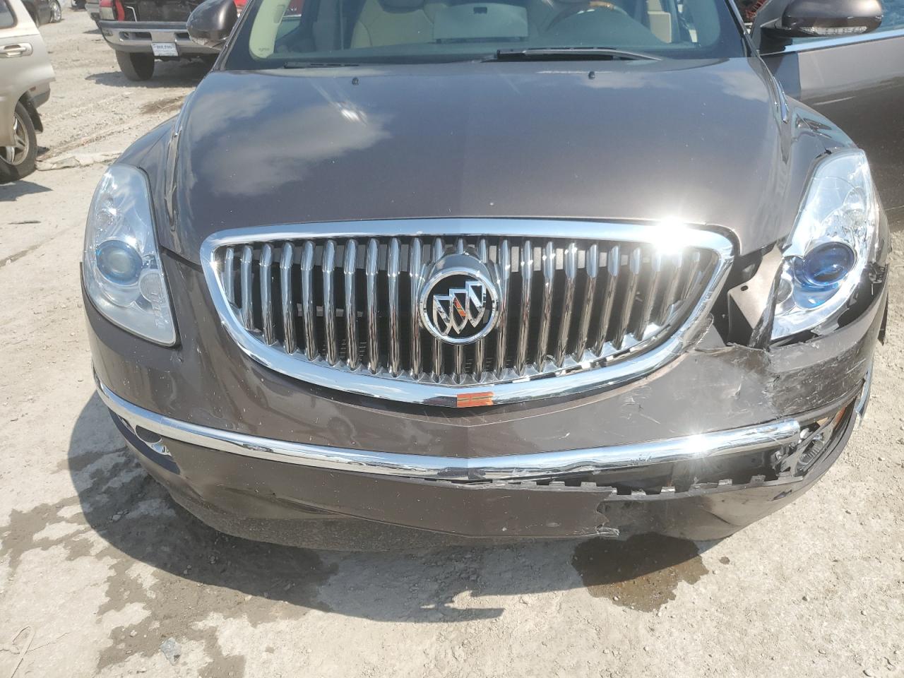 BUICK ENCLAVE CXL