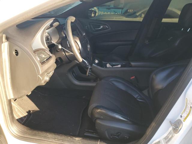 2015 CHRYSLER 200 S 1C3CCCBB1FN554846